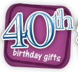 40th Birthday Gift Ideas Personalized Wine