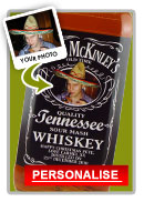 Personalised Whiskey Birthday Gift